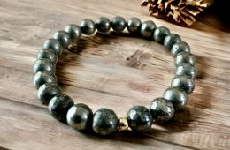 Bracelet Pyrite