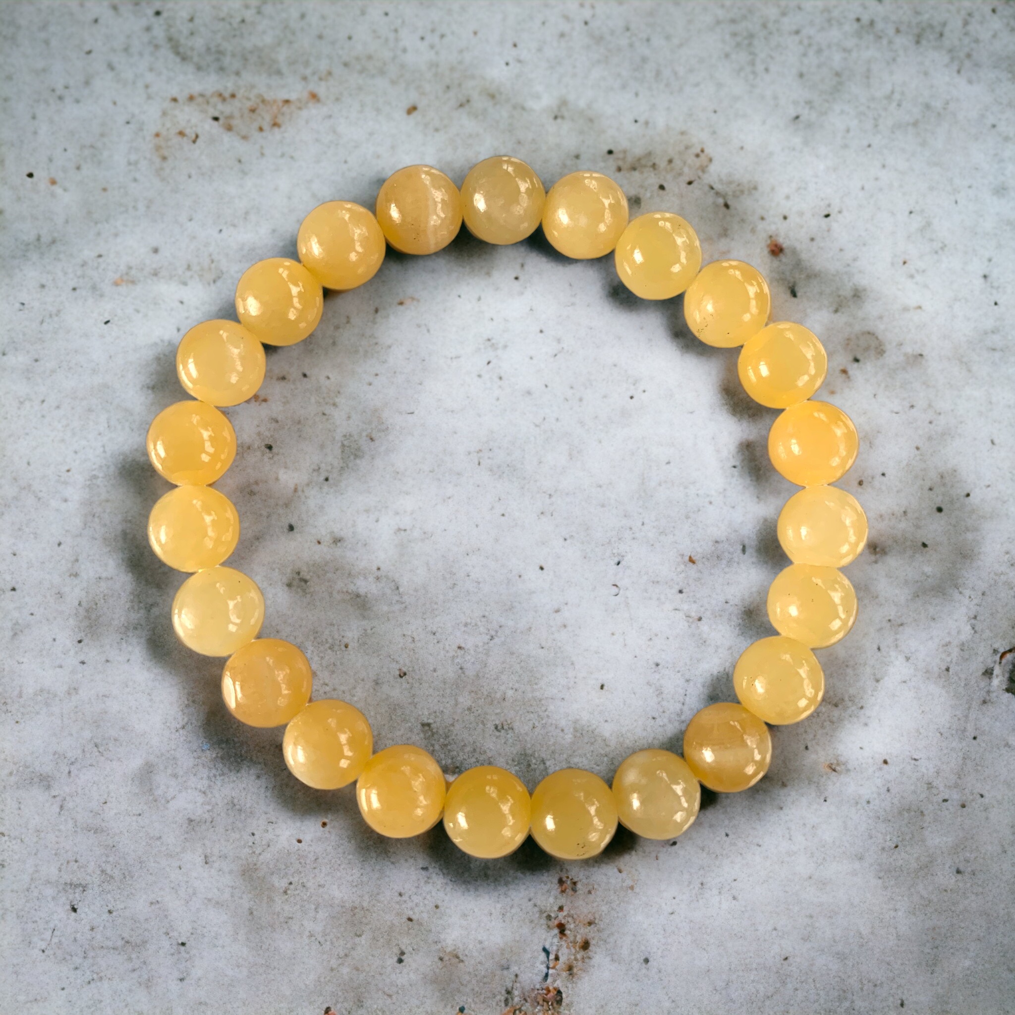 Bracelet Calcite Sérénity